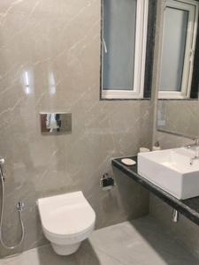 Bedroom One Image of 1035 Sq.ft 2 BHK Apartment / Flat for sale in 147 Green, Ulwe Navi Mumbai for Rs. 9800000