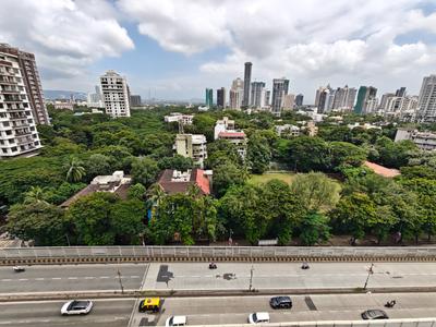 Balcony Image of 900 Sq.ft 2 BHK Apartment / Flat for rent in Dadar East Mumbai for Rs. 130000