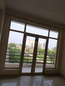 Balcony Image of 1140 Sq.ft 2 BHK Apartment / Flat for rent in Buland City, Tajganj Agra for Rs. 14000