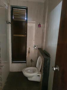 Common Bathroom Image of 1100 Sq.ft 2 BHK Apartment / Flat for sale in Gold Crest Apartment, Ulwe Navi Mumbai for Rs. 9800000