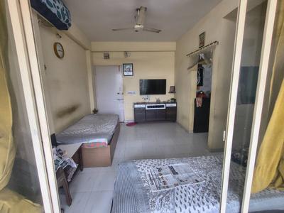 Hall Image of 720 Sq.ft 1 BHK Apartment / Flat for sale in Satatya Avenue, New Ranip Ahmedabad for Rs. 3200000