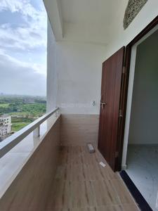Balcony Image of 1267 Sq.ft 3 BHK Apartment / Flat for sale in Garden Homes Atharva Nagari VII, Pipla Nagpur for Rs. 5200000