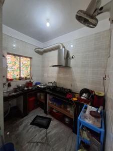 Kitchen Image of 1196 Sq.ft 2 BHK Apartment / Flat for sale in Santoshpur Kolkata for Rs. 6200000