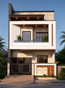 Image of 1200 Sq.ft 4 BHK Independent House for sale in Ridhi Sidhi Enclave, Sri Ganganagar for Rs. 2000000