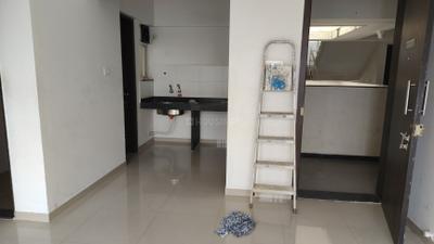 Living Room Image of 650 Sq.ft 1 BHK Apartment / Flat for rent in Mantra Essence, Undri Pune for Rs. 13500