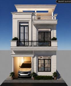 Image of 3052 Sq.ft 4 BHK Villa for sale in Lamhi, Varanasi for Rs. 18922000