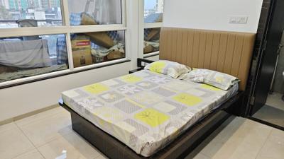 Bedroom Image of 1800 Sq.ft 3 BHK Apartment / Flat for sale in Kolte Patil 24K Opula, Pimple Nilakh Pune for Rs. 37400000