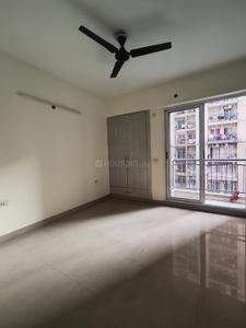 Bedroom Image of 1110 Sq.ft 3 BHK Apartment / Flat for rent in Aditya City Apartments Phase 2, Wave City Ghaziabad for Rs. 16000