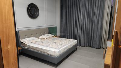Bedroom Image of 2500 Sq.ft 2 BHK Villa for rent in Paramba Parambaug, Sanand Ahmedabad for Rs. 80000