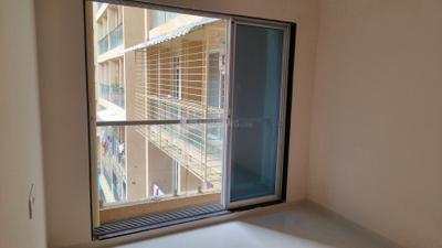 Bedroom Image of 1100 Sq.ft 2 BHK Apartment / Flat for rent in Bhaveshwar Aqua 2, Kalamboli Navi Mumbai for Rs. 28000
