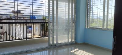 Balcony Image of 1490 Sq.ft 3 BHK Apartment / Flat for rent in Lachit Nagar Guwahati for Rs. 30000