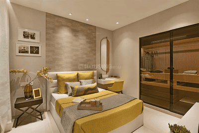 Image of 1015 Sq.ft 2 BHK Apartment / Flat for sale in Thane West, Thane for Rs. 13800000