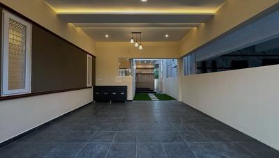 Living Room Image of 1400 Sq.ft 3 BHK Duplex for sale in Sri Sakthi Garden, Guduvancheri Chennai for Rs. 7400000