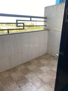 Balcony Image of 680 Sq.ft 1 BHK Apartment / Flat for sale in Dreams Wisteria, Pisoli Pune for Rs. 3050000
