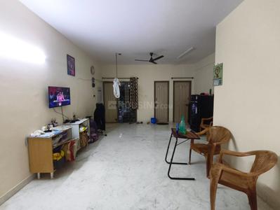 Hall Image of 1100 Sq.ft 2 BHK Apartment / Flat for sale in Nova Krishnageet Shelter, Mahadevapura Bengaluru for Rs. 12700000