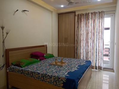 Bedroom Image of 1800 Sq.ft 2 BHK Builder Floor for rent in Rajguru Nagar Ludhiana for Rs. 19500