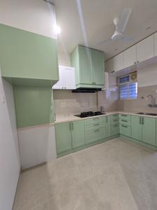 Kitchen Image of 1063 Sq.ft 2 BHK Apartment / Flat for sale in Shreeja Serene, Undri Pune for Rs. 4700000