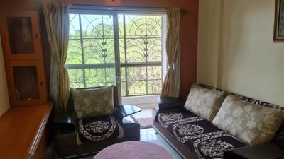 Hall Image of 1100 Sq.ft 2 BHK Apartment / Flat for sale in Royal Grafikon Paradise, Kondhwa Pune for Rs. 9000000