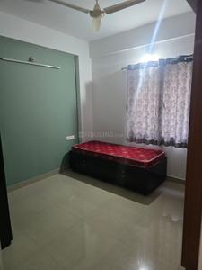 Bedroom Image of 1575 Sq.ft 3 BHK Apartment / Flat for rent in Balaji Elegance, Whitefield Bengaluru for Rs. 50000