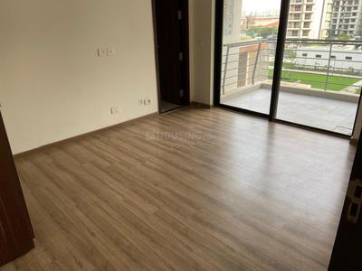 Bedroom Image of 2000 Sq.ft 3 BHK Apartment / Flat for sale in Godrej Icon, Sector 88A Gurgaon for Rs. 25000888