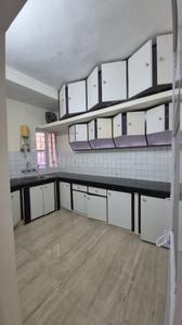 Kitchen Image of 1700 Sq.ft 3 BHK Apartment / Flat for rent in DDA Sector Pocket B C, Vasant Kunj New Delhi for Rs. 75000