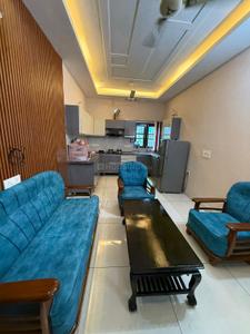 Hall Image of 650 Sq.ft 1 BHK Builder Floor for rent in Sahastradhara Road Dehradun for Rs. 25000