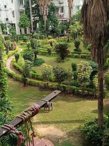 Image of 1350 Sq.ft 3 BHK Apartment / Flat for rent in Batla Apartments, Patparganj, New Delhi for Rs. 34000