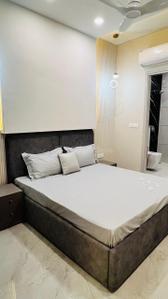 Bedroom Image of 1044 Sq.ft 3 BHK Independent House for sale in Gazipur Zirakpur for Rs. 11600000