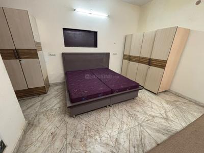 Bedroom Image of 1000 Sq.ft 1 BHK Independent House for rent in E Block SBS Nagar Ludhiana for Rs. 16000