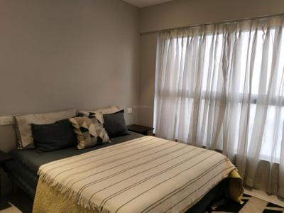 Bedroom Image of 3000 Sq.ft 4 BHK Apartment / Flat for sale in S Raheja Panorama, Santacruz West Mumbai for Rs. 170000000