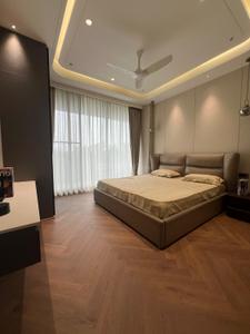 Bedroom Image of 3250 Sq.ft 4 BHK Builder Floor for sale in Greenwood City Floors, Sector 45 Gurgaon for Rs. 54000000