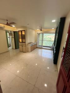 Hall Image of 1085 Sq.ft 2 BHK Apartment / Flat for sale in Bhagwati 19 East, Nerul Navi Mumbai for Rs. 27000000