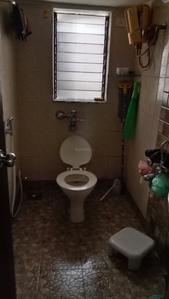 Bathroom Image of Girls pg in Worli, Mumbai