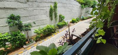 Balcony Image of 1652 Sq.ft 3 BHK Apartment / Flat for sale in RV Silpa Hilltop, Gachibowli Hyderabad for Rs. 17900000
