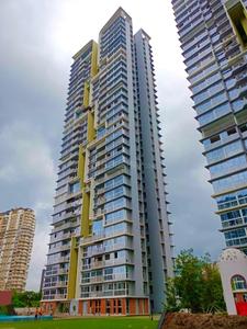 Image of 1370 Sq.ft 3 BHK Apartment / Flat for sale in Tata Serein Phase 1, Thane West, Thane for Rs. 30000000