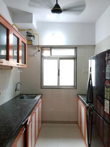 Kitchen Image of 905 Sq.ft 2 BHK Apartment / Flat for sale in Vihang Hills A1 A2 B1 B2 C1 C2, Thane West Thane for Rs. 6899999