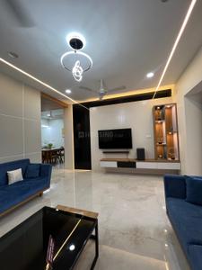 Living Room Image of 2265 Sq.ft 4 BHK Duplex for sale in Nanikhodiyar Anand for Rs. 15500000