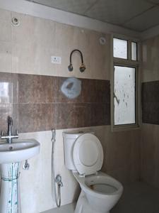 Bedroom One Image of 915 Sq.ft 2 BHK Apartment / Flat for sale in Panchsheel Greens 2, Noida Extension Greater Noida for Rs. 7850000