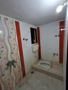 Bathroom Image of 1045 Sq.ft 2 BHK Apartment / Flat for rent in Agarwal Doshi Complex, Vasai West Vasai for Rs. 23500