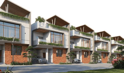 Image of 2100 Sq.ft 3 BHK Villa for sale in Future Aviana, Soppahalli, Bengaluru for Rs. 14999999