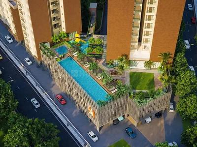 Image of 1120 Sq.ft 2 BHK Apartment / Flat for sale in Kohinoor Shangrila Phase 2, Pimpri, Pune for Rs. 11213221