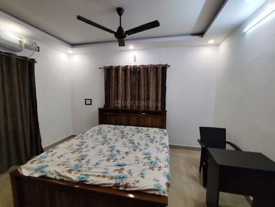 Bedroom Image of 1800 Sq.ft 4 BHK Duplex for rent in Malpe Udupi for Rs. 50000