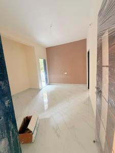 Living Room Image of 500 Sq.ft 1 BHK Independent House for rent in Moshi Pune for Rs. 14000