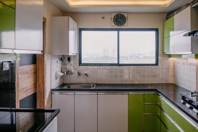 Kitchen Image of 6000 Sq.ft 5 BHK Independent House for sale in Anoop Nagar Indore for Rs. 37500000