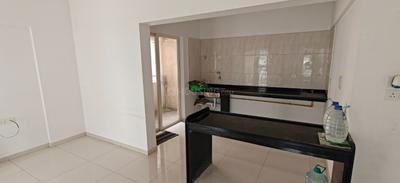 Kitchen Image of 1361 Sq.ft 3 BHK Apartment / Flat for sale in Paranjape The Highlands, Bhugaon Pune for Rs. 13000000