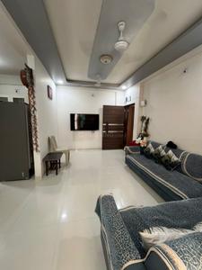 Hall Image of 1000 Sq.ft 2 BHK Apartment / Flat for sale in Bhayli Vadodara for Rs. 4400000