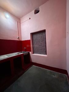 Kitchen Image of 1300 Sq.ft 3.5 BHK Independent House for rent in Ramkrishnanagar Kolkata for Rs. 13000