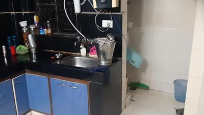 Kitchen Image of 1050 Sq.ft 2 BHK Apartment / Flat for sale in Aarti Ashoka Ratna, Shankar Nagar Raipur for Rs. 3500000
