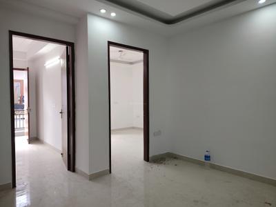 Living Room Image of 800 Sq.ft 2 BHK Apartment / Flat for rent in Rajpur New Delhi for Rs. 26000
