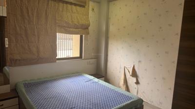 Bedroom Image of 1058 Sq.ft 3 BHK Apartment / Flat for sale in Science City Ahmedabad for Rs. 11000000